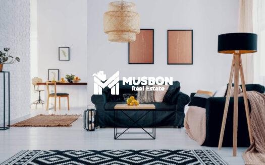 Family apartment in Montrose