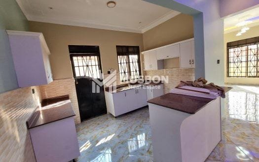 New Bangalow for sale in Kisaasi