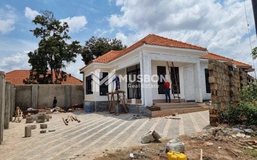 New house for sale in Bukoto