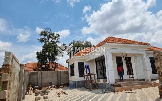 New house for sale in Bukoto