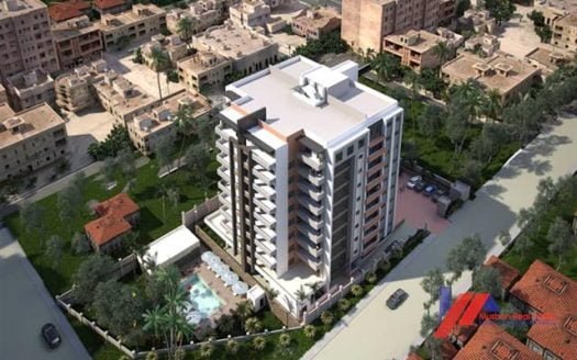 Spacious apartments for sale in Naguru