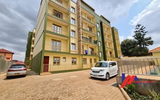 Apartments for sale in Bukoto