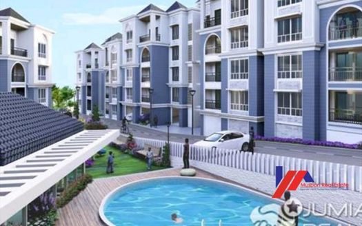Apartments for sale in Kisaasi