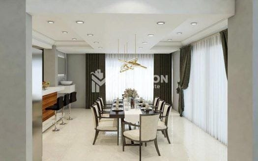 Luxurious apartments for sale in Nakasero