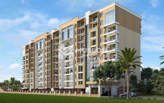 Luxurious apartments for sale in Nakasero