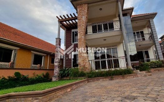 New 6 bedroom House for sale in Kisaasi