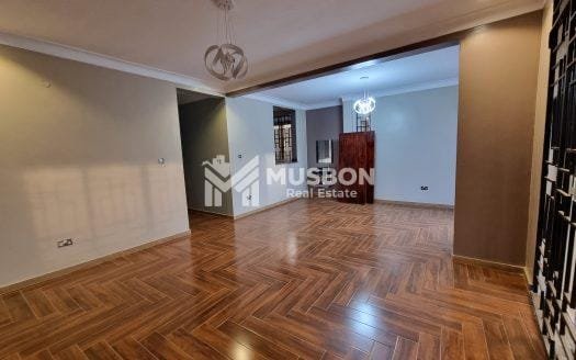 New house for rent in Kira