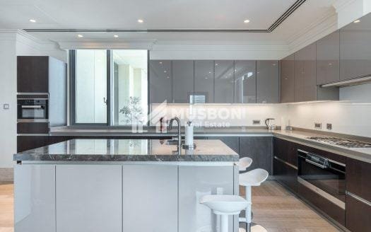 Spacious apartments for sale in Nakasero
