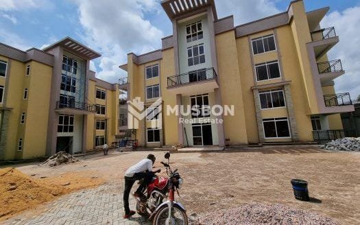 Executive  Apartments for sale in Luzira-Bugolobi