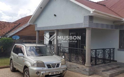 Executive Two bedroomed standalone House for Rent