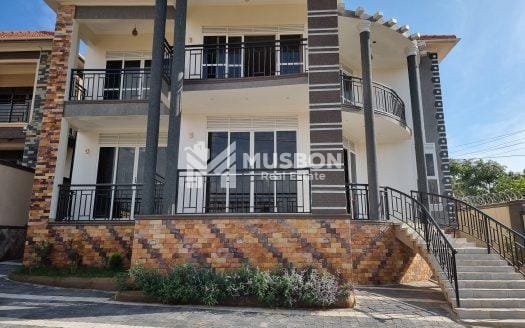 Executive mansion in Kiwatule
