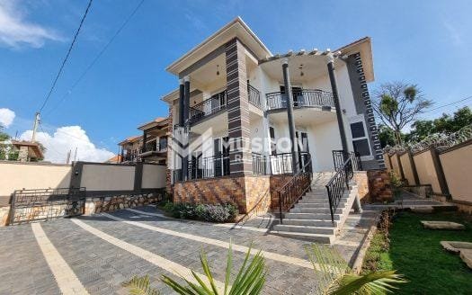 Executive mansion in Kiwatule