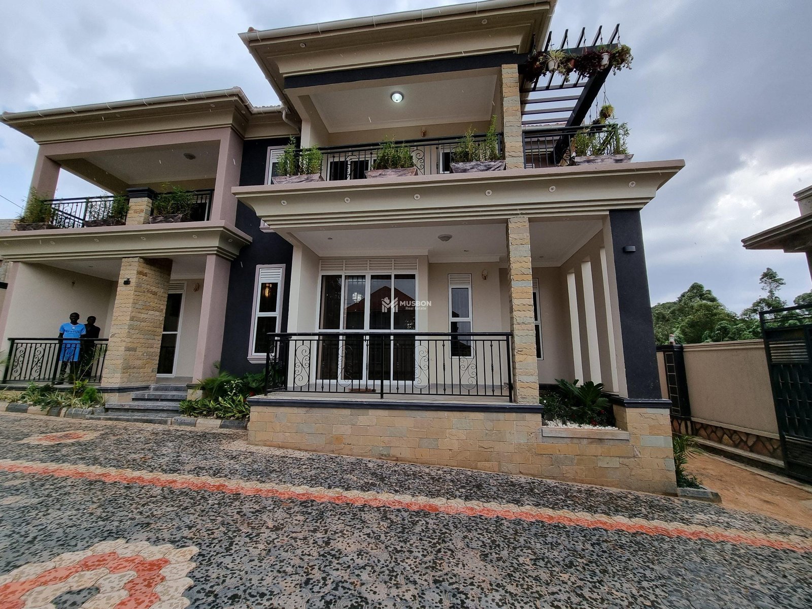 video image