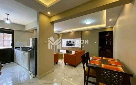 EXECUTIVE FURNISHED APARTMENT FOR RENT AT KOLOLO HILL KAMPALA