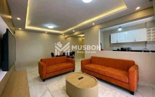 EXECUTIVE FURNISHED APARTMENT FOR RENT AT KOLOLO HILL KAMPALA