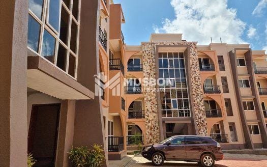 Splendid apartments for sale in Najjera