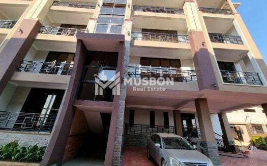 Two bedroom apartment block for sale in Kisaasi