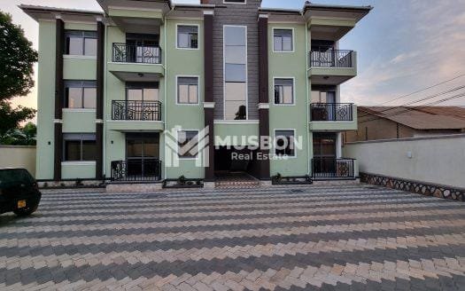 Apartment block for sale in Najjera