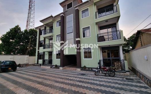 Apartment block for sale in Najjera