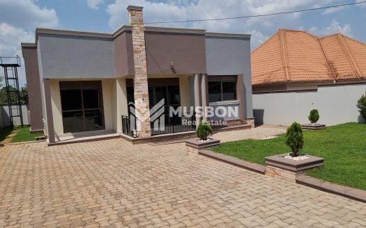 New house in Kira