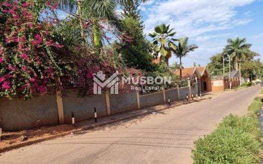Upper Muyenga 25 decimal plot for sale