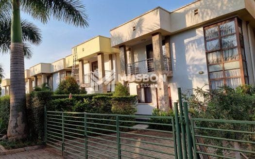 Spacious villas for sale in kampala