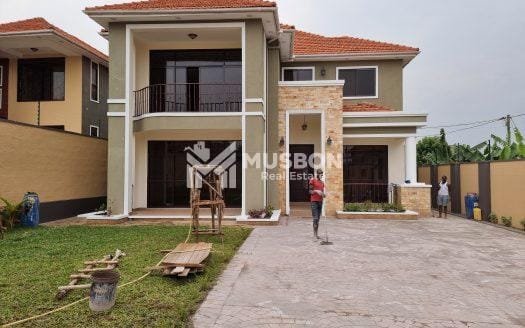 New House for sale in Kisaasi