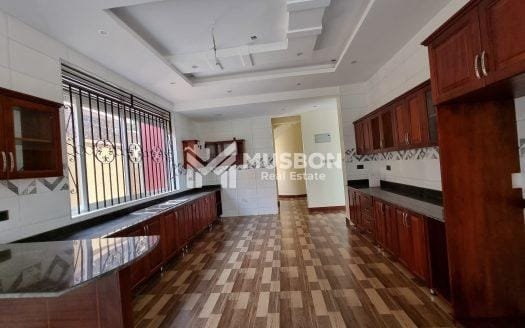 Splendid Lake view mansion in Munyonyo