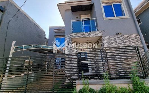 New villas for sale in Kira town