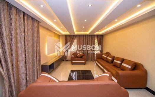 Luxury apartments for sale in Ntinda