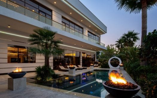 New house