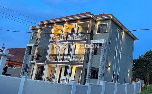 Block of Apartments for sale in Kisaasi