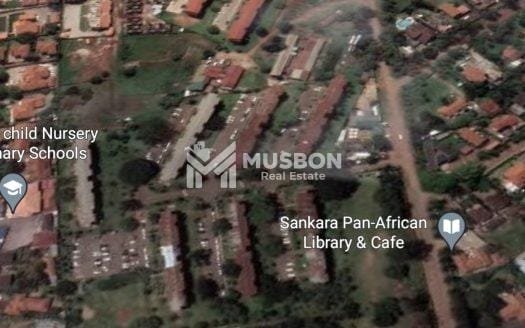 One acre for sale in Bugolobi
