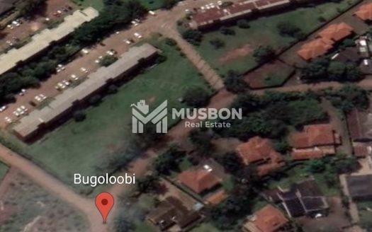One acre for sale in Bugolobi
