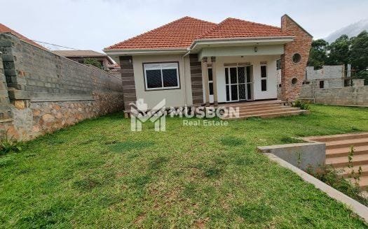 Spacious house in Najjera