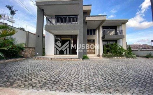Mansion for sale in kisaasi