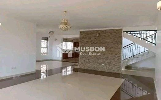 6BEDROOM DOUBLE STOREYED HOUSE FOR RENT IN BUTABIKA KAMPALA