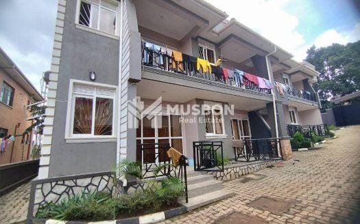 Apartment block for sale In Najjera