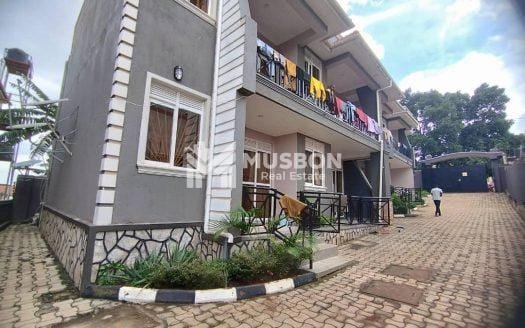 Apartment block for sale In Najjera