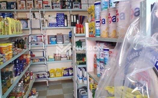 SUPERMARKET FOR SALE.