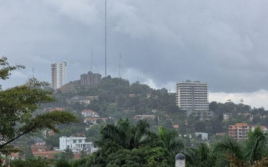 Naguru hilltop 