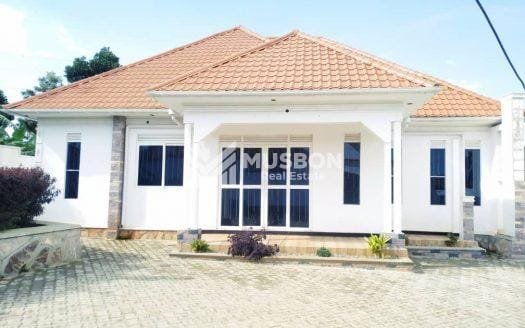 New house for sale in Namugongo
