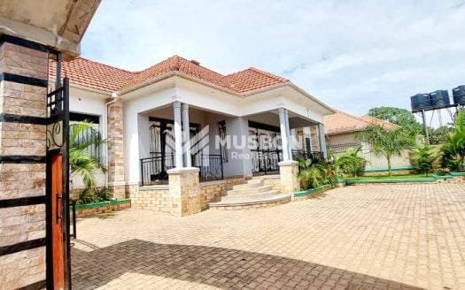 House for sale in Najjera