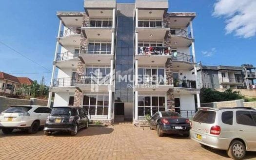 Two bedroom Apartment block  for sale in Kira