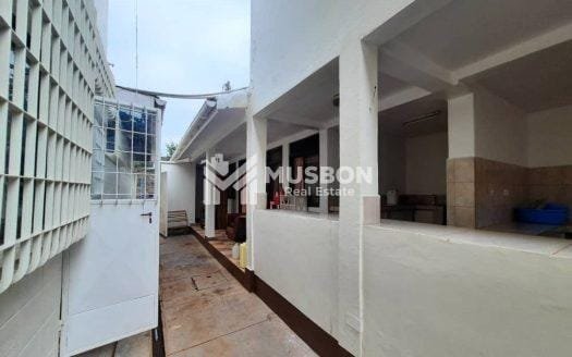 Standalone house for rent in Naguru