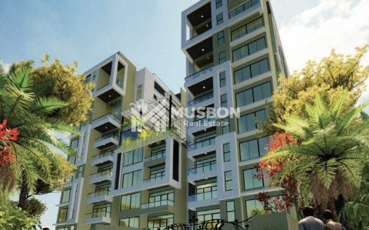 Apartments for sale in Naguru