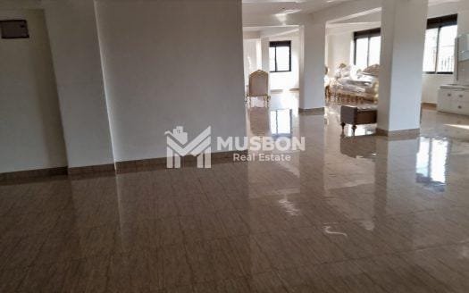 Commercial space for sale In Bukoto