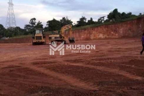 5 acres for sale along Masaka-Mbarara highway