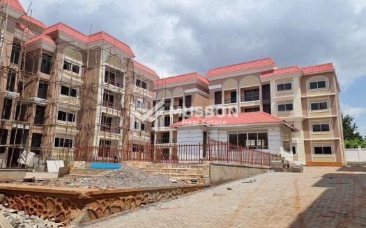 Three bedroom apartments for sale in Kyanja
