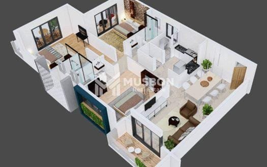 Spacious Apartments for sale in Kisaasi